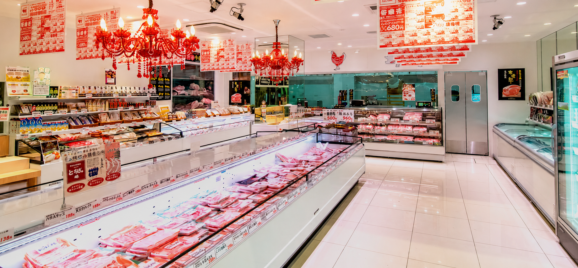 あんず お肉の工場直売所 宇都宮店 キービジュアル